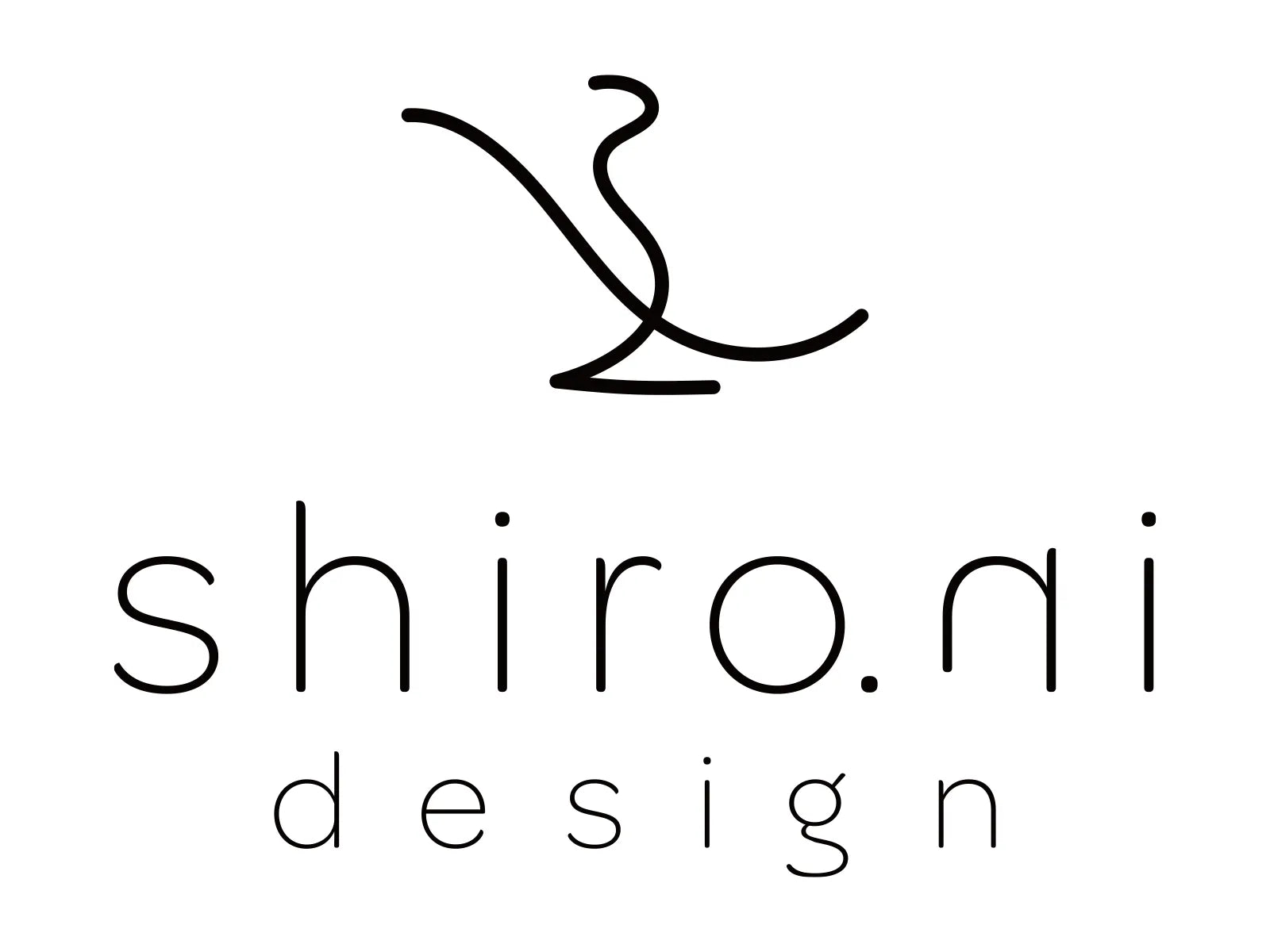 シロニデザインロゴサムネイル