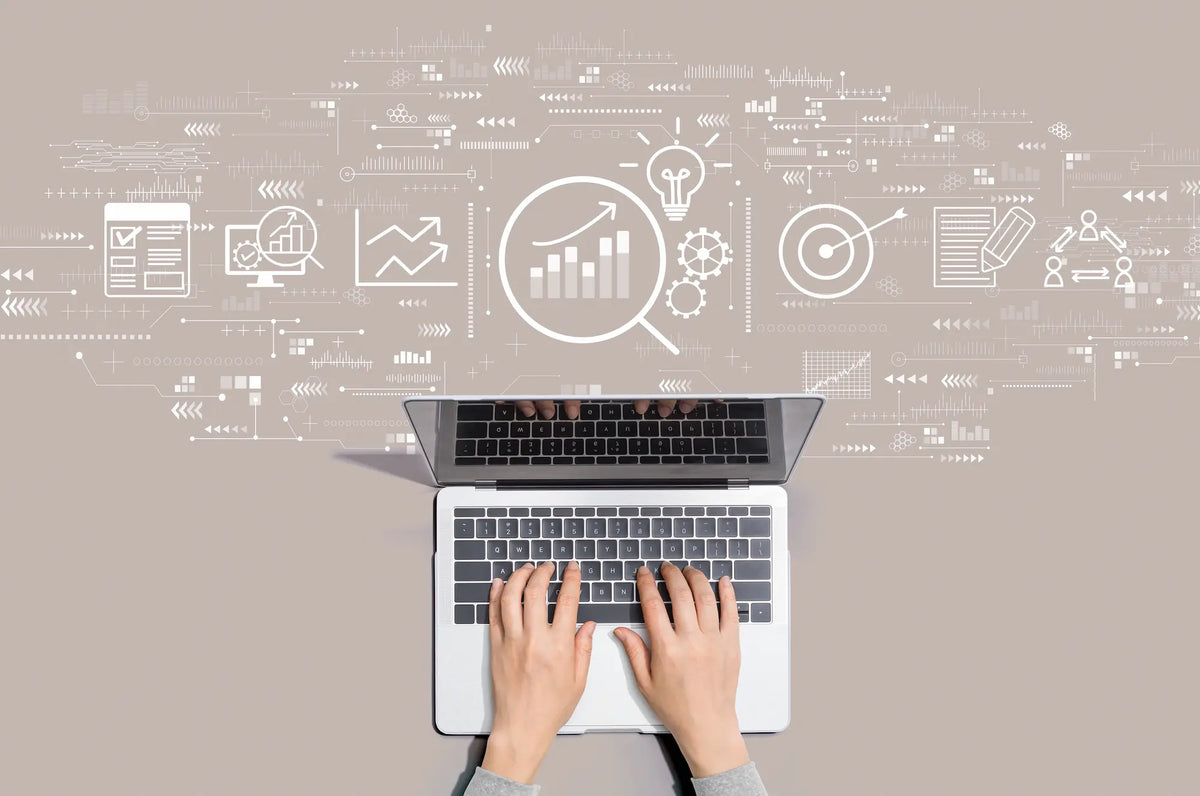 ロゴデザイン×AIリサーチ