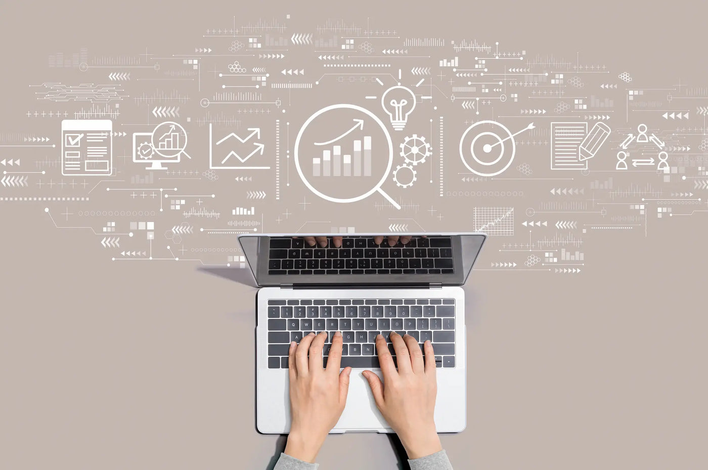 ロゴデザイン×AIリサーチ