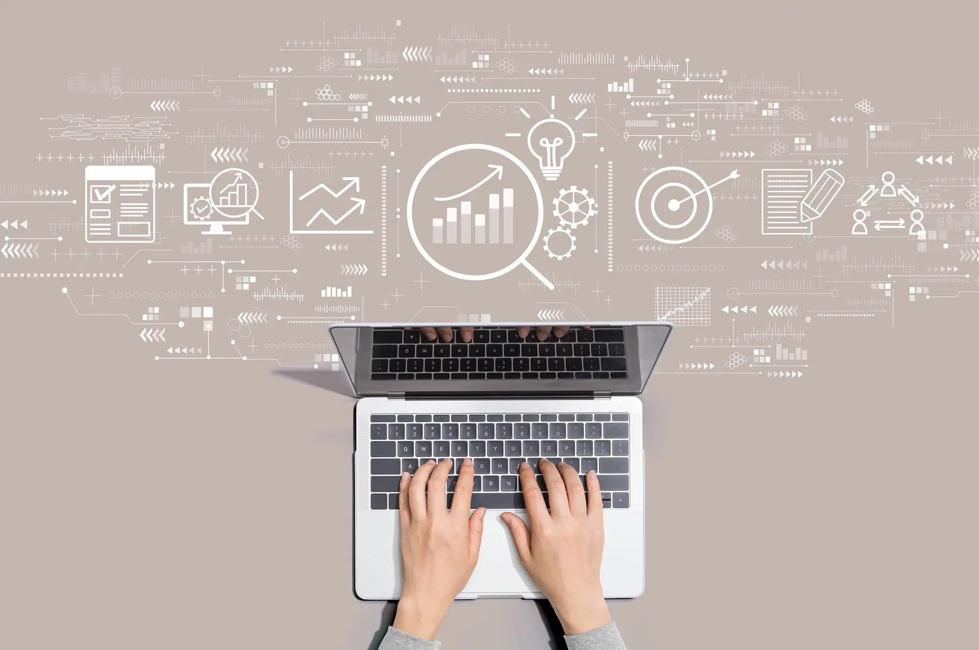 ロゴデザイン×AIリサーチ