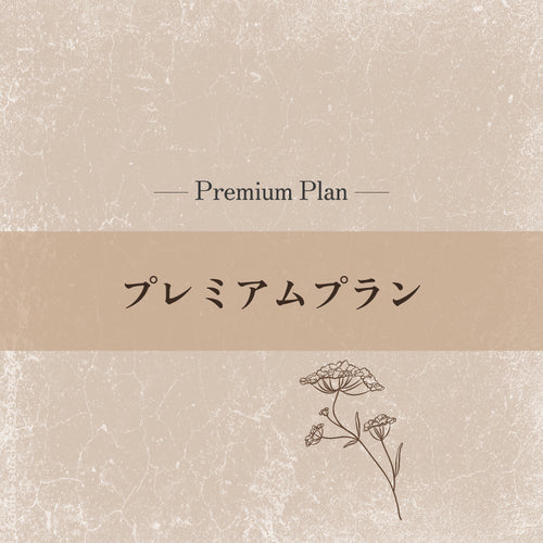 ロゴデザイン×AIリサーチ【プレミアムプラン】