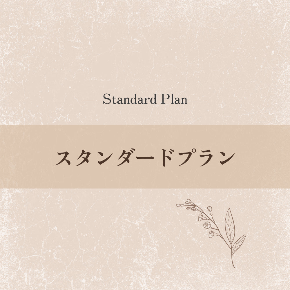 ロゴデザイン×AIリサーチ【スタンダードプラン】